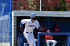 Baseball vs WPI  Wheaton College baseball vs Worcester Polytechnic Institute. - (Photo by Keith Nordstrom) : Wheaton, baseball